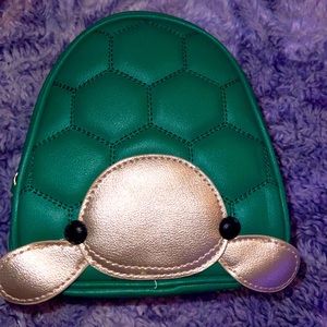 Turtle Handbag